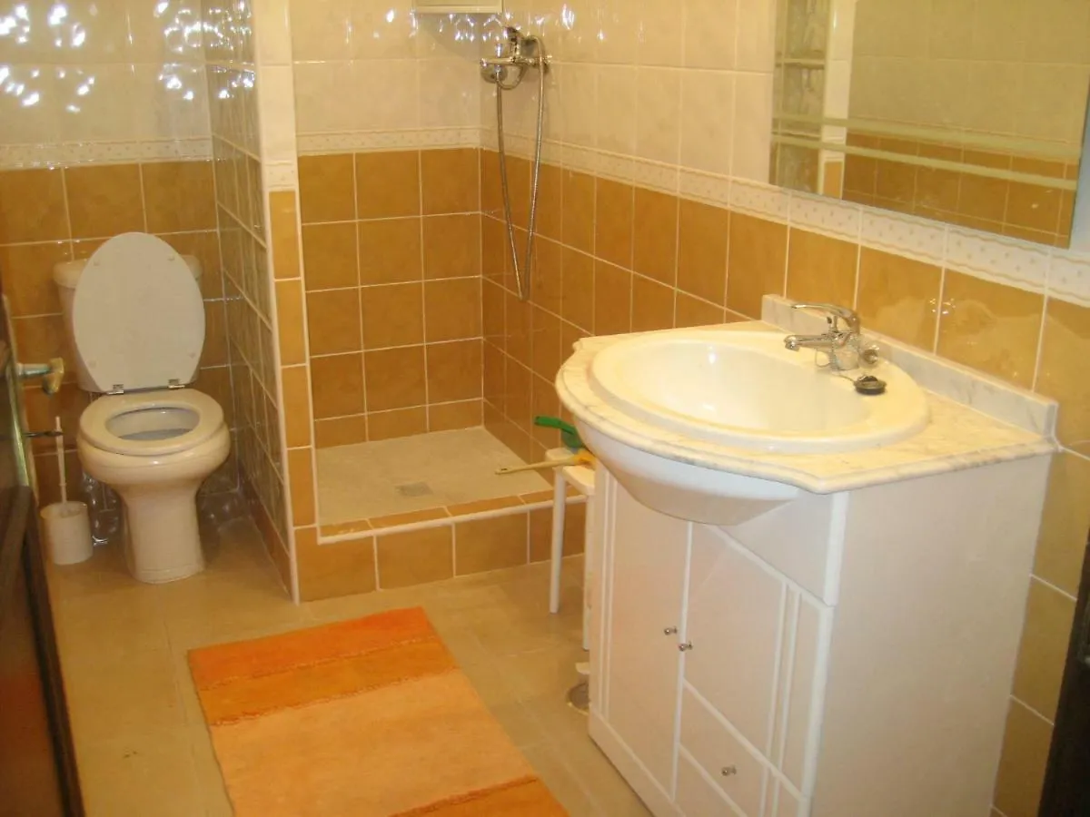 Holiday home Casa Bela Arade Villa Estombar